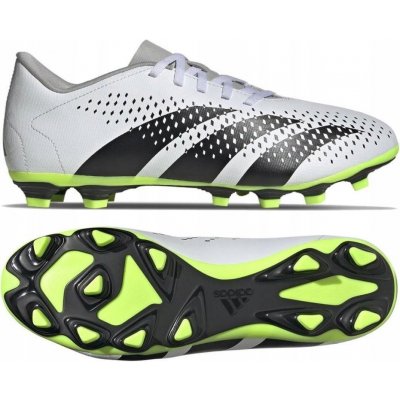 adidas Predator Accuracy.4 FxG bílo-zelené GZ0013 – Zboží Dáma