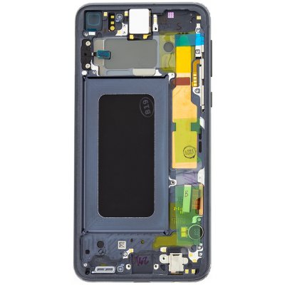 LCD Displej + Dotykové sklo Samsung G970 Galaxy S10e – Zboží Mobilmania