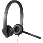 Logitech USB Headset H570e Stereo – Hledejceny.cz