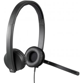 Logitech USB Headset H570e Stereo