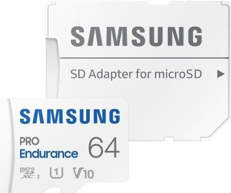 Samsung SDXC Class 10 64 GB MB-MJ64KA/EU