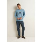 VAMP pánské pyžamo PYJAMAS 25642-946- 946 – Hledejceny.cz