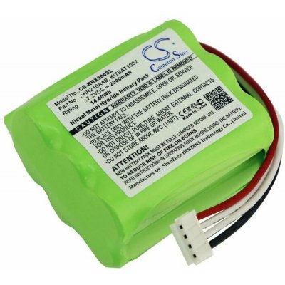 Cameron Sino CS-KRX300SL 7.2V Ni-MH 2000mAh - neoriginální – Hledejceny.cz