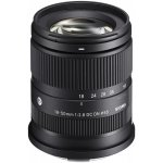 SIGMA 18-50 mm f/2.8 DC DN Contemporary L-mount – Zboží Mobilmania