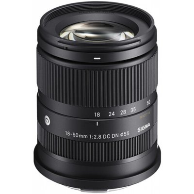 SIGMA 18-50 mm f/2.8 DC DN Contemporary L-mount – Hledejceny.cz