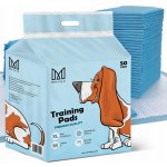 Mersjo Absorpční podložky pro zvířata XL 60 x 90 cm 100 ks – Zboží Mobilmania