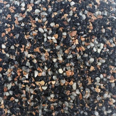 Báča Beton Marmolit na podlahu Vesuvo Frakce: Střední (1 – 4 mm), vydatnost setu 1,8 m², Doporučené použití v: exteriéru - dvousložkový polyuretan – Zboží Mobilmania