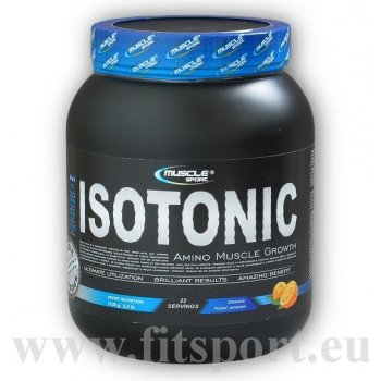 Muscle Sport Isotonic AMG 1135 g