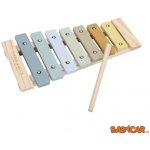 Little Dutch xylofon modrá – Zboží Dáma Little Dutch xylofon modrá – Zboží Dáma