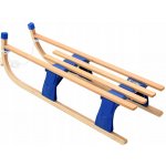 Greatstore Skládací sáně dřevěné 110 cm – Hledejceny.cz