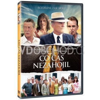 CO ČAS NEZAHOJIL DVD