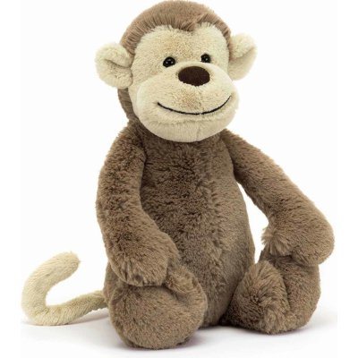 JELLYCAT Opička Bashful 31 cm – Zbozi.Blesk.cz