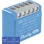 Shelly 1 Mini Gen4 – Zboží Mobilmania