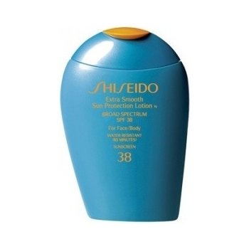 Shiseido Sun Protection opalovací mléko na obličej a tělo SPF30 100 ml