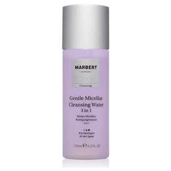 Marbert Gentle Micellar čistící voda 3 v 1 125 ml