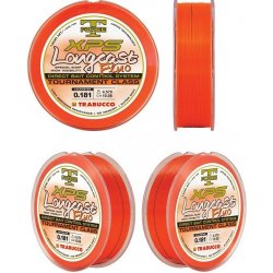 Trabucco T-Force XPS Long Cast Fluo Orange 1200m 0,22mm 7,4kg