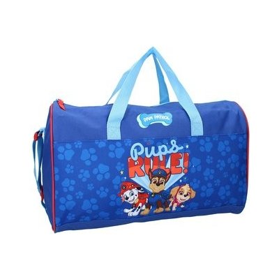 Setino taška Tlapková Patrola tmavě modrá – Sleviste.cz