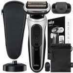 Braun Series 7 71-S4200cs Wet & Dry Silver – Zboží Dáma