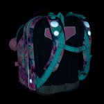 Topgal batoh Hravá koťata COCO 26006 modrá – Zboží Mobilmania