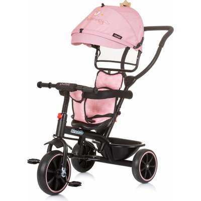 CHIPOLINO se stříškou Pulse 2v1 Princess – Hledejceny.cz
