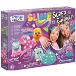 Clementoni Super barevný sliz – Zboží Mobilmania