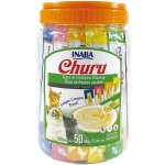 Churu Cat Diet Purée Tuna & Chicken 50 x 14 g – Hledejceny.cz
