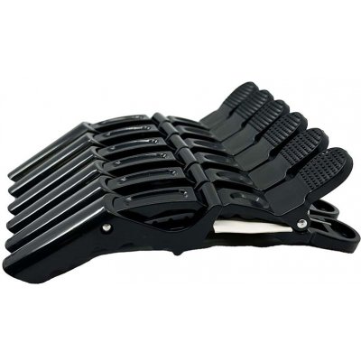Plastic clip 6 ks – Zboží Dáma