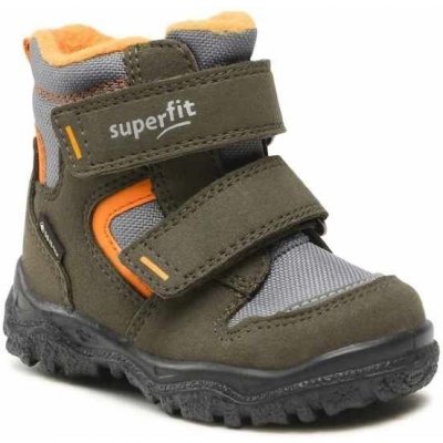 Superfit Sněhule 1 000047 7010 D Green Orange – Zboží Mobilmania