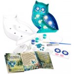 Albi DIY Lampička Sova – Zboží Dáma