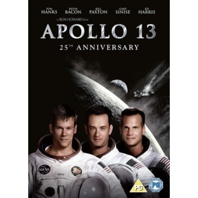 Apollo 13 - 25th Anniversary DVD – Zbozi.Blesk.cz