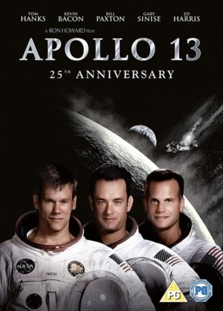 Apollo 13 - 25th Anniversary DVD