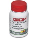 Giom L-karnitin Aktiv Mini 60 tbl – Hledejceny.cz