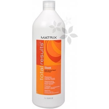 Matrix Total Results Sleek Shampoo 1000 ml