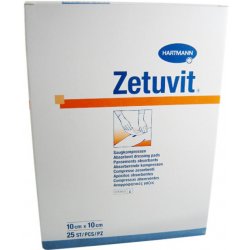 KOMPRESY KOMBINOVANCÉ SAVÉ ZETUVIT 10 x 10M 25 x 1 ks