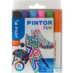 Pilot Pintor 4074 F Creative 6ks – Zboží Živě