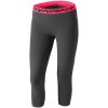 Dámské spodky Dynafit 3/4 Dynafit Speed Dryarn Women Tights, asphalt