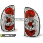 ZADNÍ SVĚTLA, LAMPY OPEL CORSA B 5DVEŘ., 1993-2000, ČIRÉ, CHROM – Hledejceny.cz