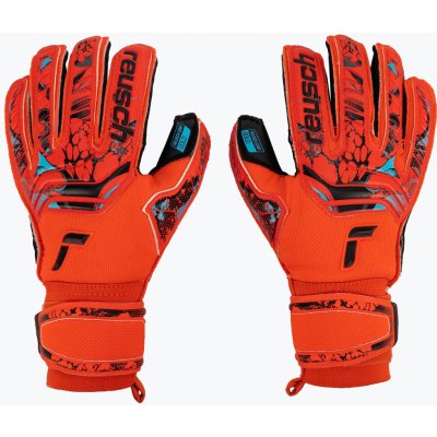 Reusch Attrakt Gold Roll Finger 5370137-3333 – Hledejceny.cz