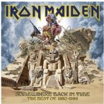 Iron Maiden - Somewhere Back In Time - The Best Of 1980-1989 CD – Hledejceny.cz