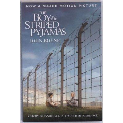 Boy in striped pyjamas John Boyne – Hledejceny.cz