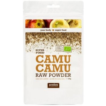 Purasana Camu Camu Powder Bio 250 g