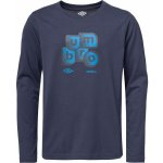 Umbro MALTHE Chlapecké triko, tmavě modrá, – Zbozi.Blesk.cz