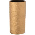 Zlatá keramická váza Gatsby M - Ø16*30 cm - J-Line by Jolipa – Hledejceny.cz