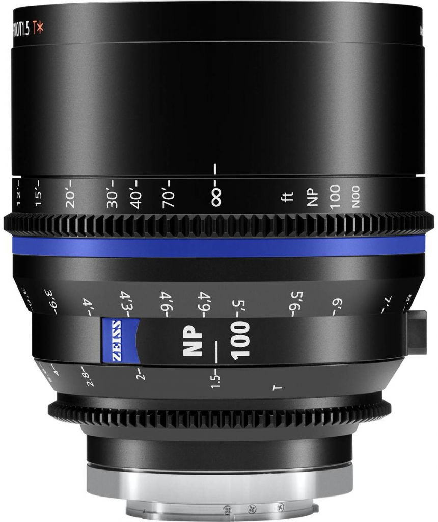 Zeiss Nano Prime 100mm T1.5