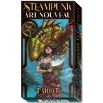 Tarot Lo Scarabeo Steampunk Art Nouveau – Hledejceny.cz