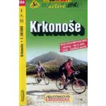 Shocart Krkonoše cyklomapa č. 104 – Hledejceny.cz