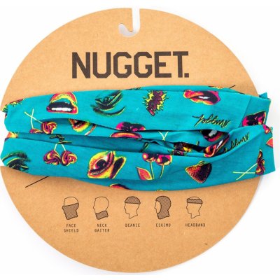 Nugget maska Snow Protection 17 A blac černá – Zboží Dáma