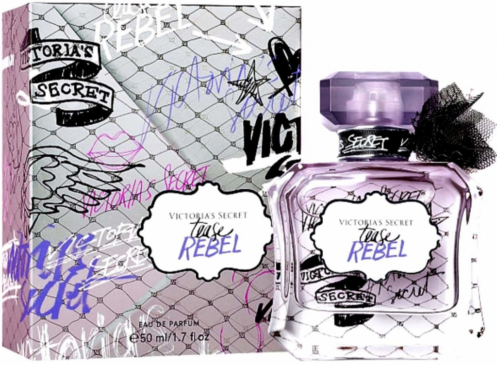 Victorias Secret Tease Rebel parfémovaná voda dámská 50 ml