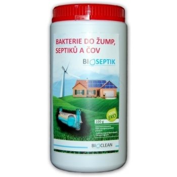 Bioseptik bakterie do žump a septiků 1 kg