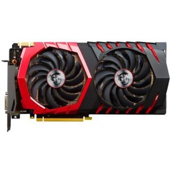 MSI GeForce GTX 1080 GAMING X+ 8G